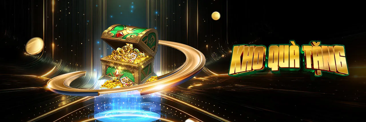 Banner trang đăng nhập Choang chính thức